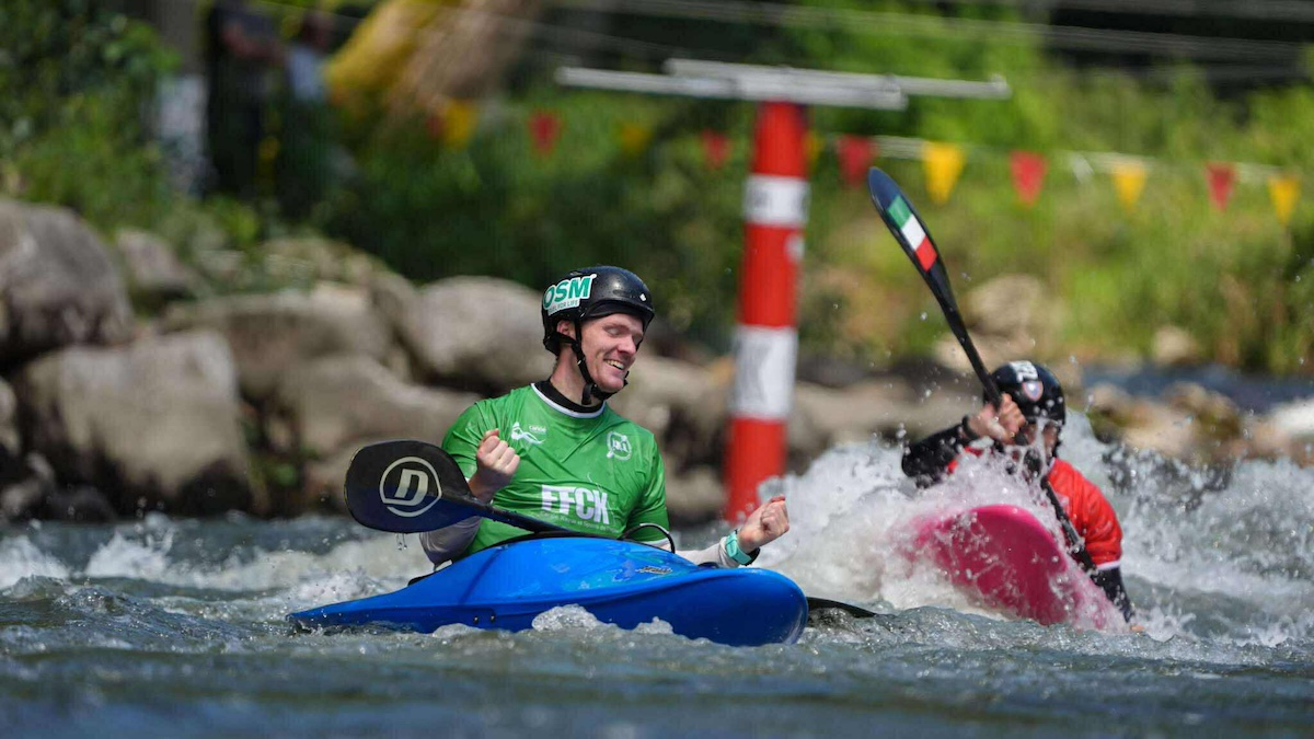 Family proud of Nick Collier’s ‘remarkable tenacity’ on world stage