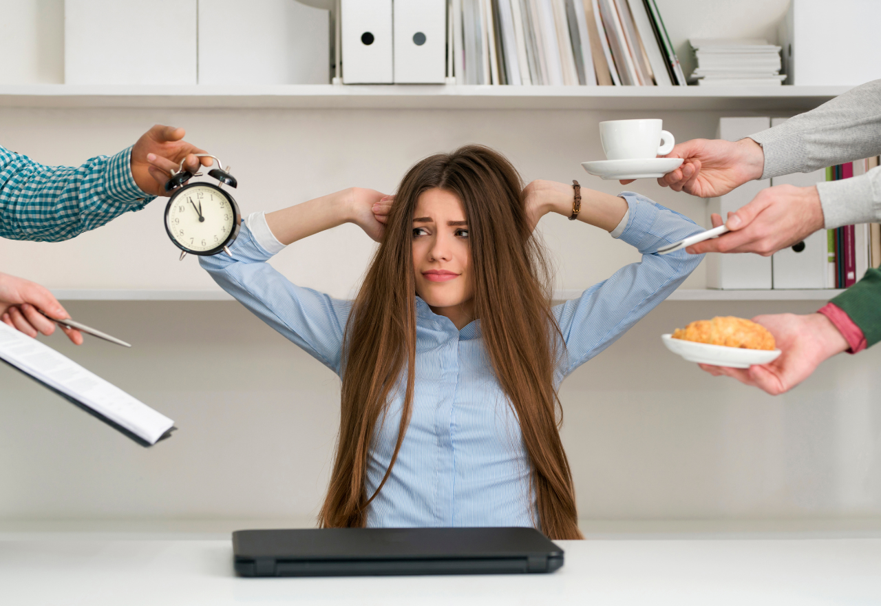 1 in 2 Australians Facing Workplace Burnout - Young Adults and Caregivers Leading the Trend