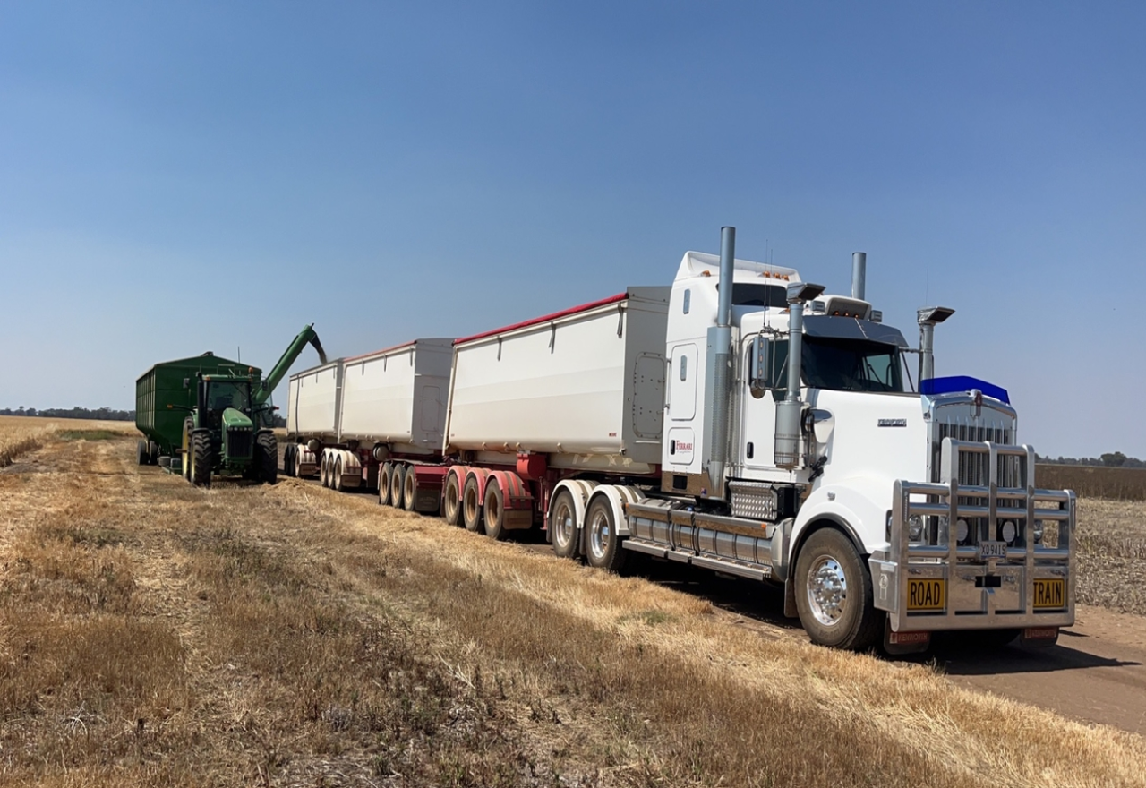 Will new licence rules keep western NSW freight moving?