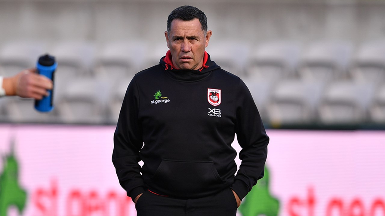 Flanagan shows faith in players to turn Dragons’ fortunes around 