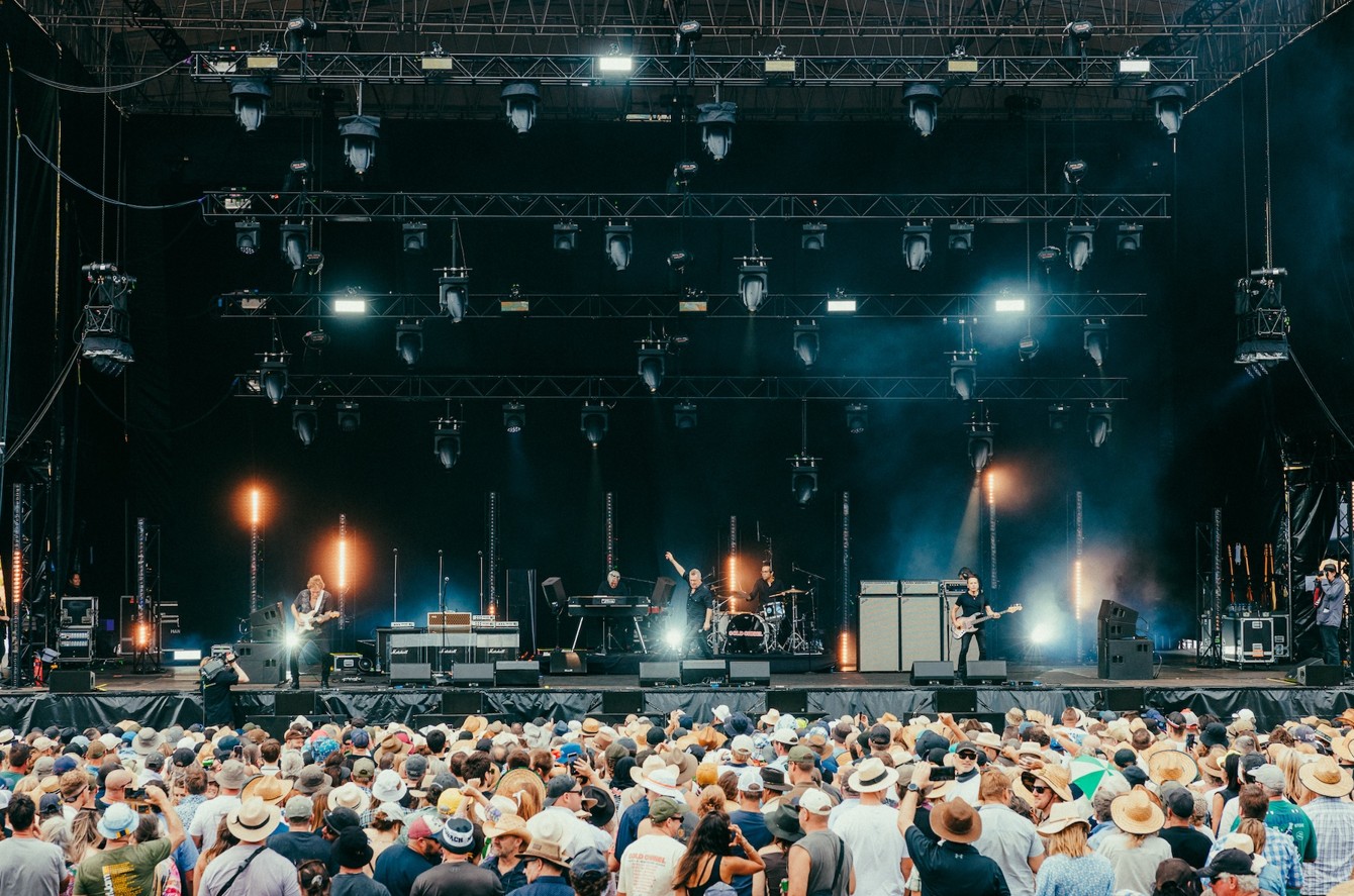 Gibbston Valley Concert moving to Wanaka