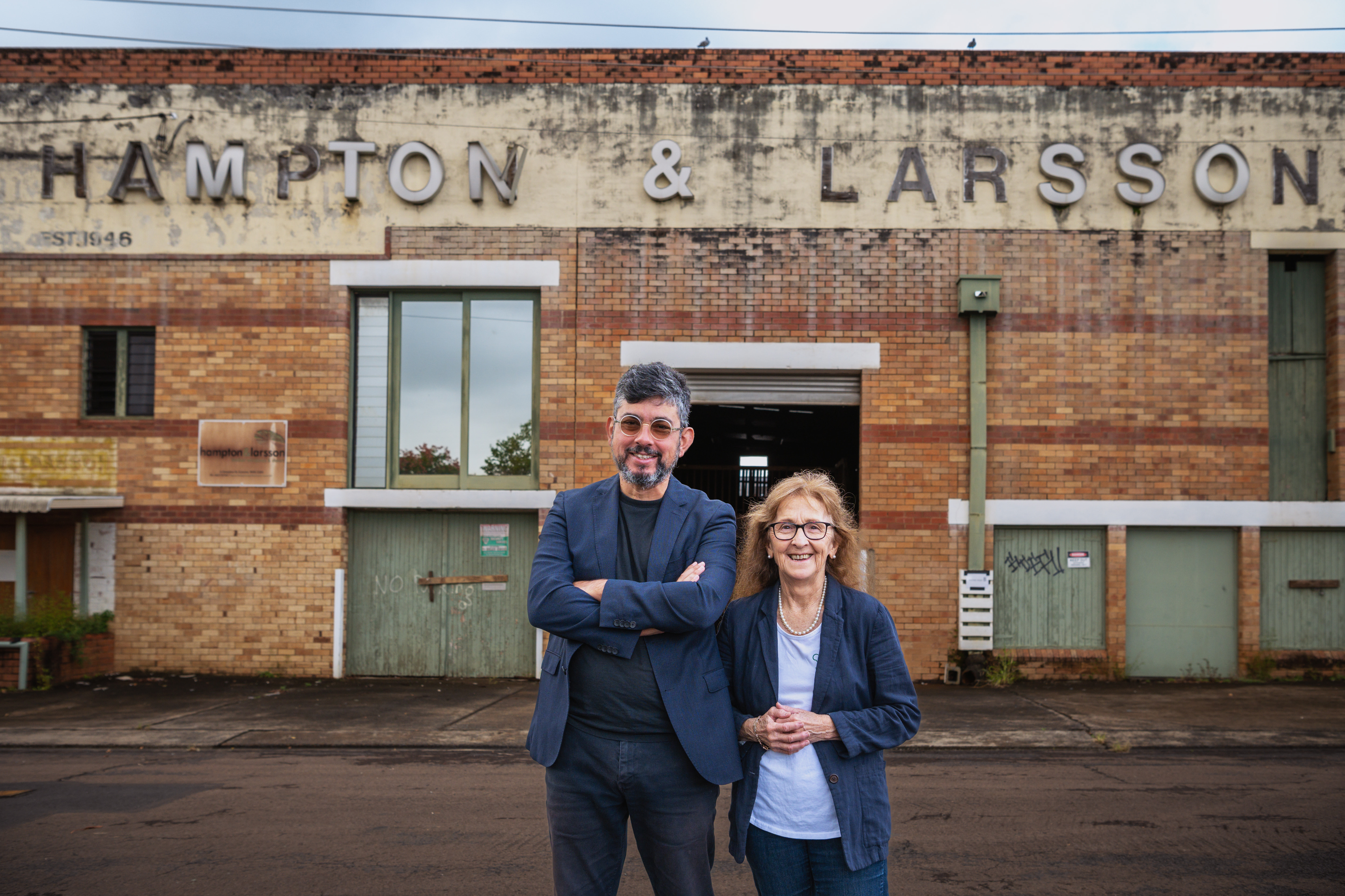 State funding helps NORPA into its new home in Lismore's CBD