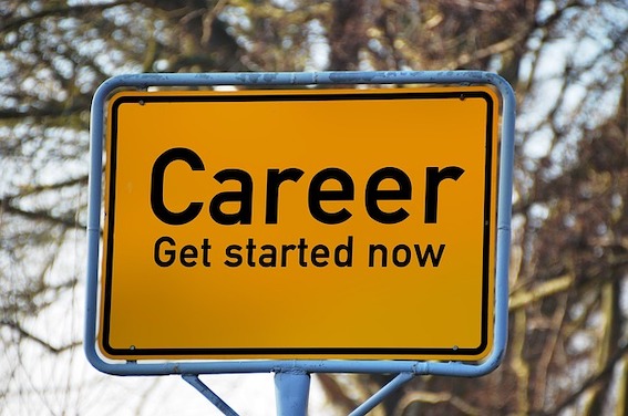 Careers expo offers a path to the future