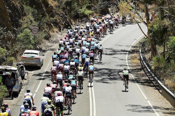 Next Tour Down Under routes announced