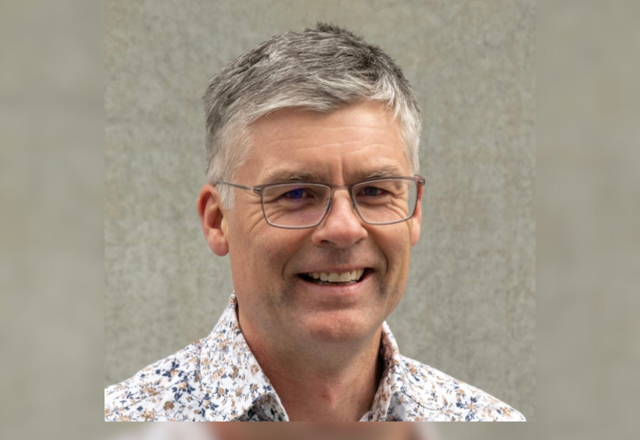 Simon Telfer to stand again for community board