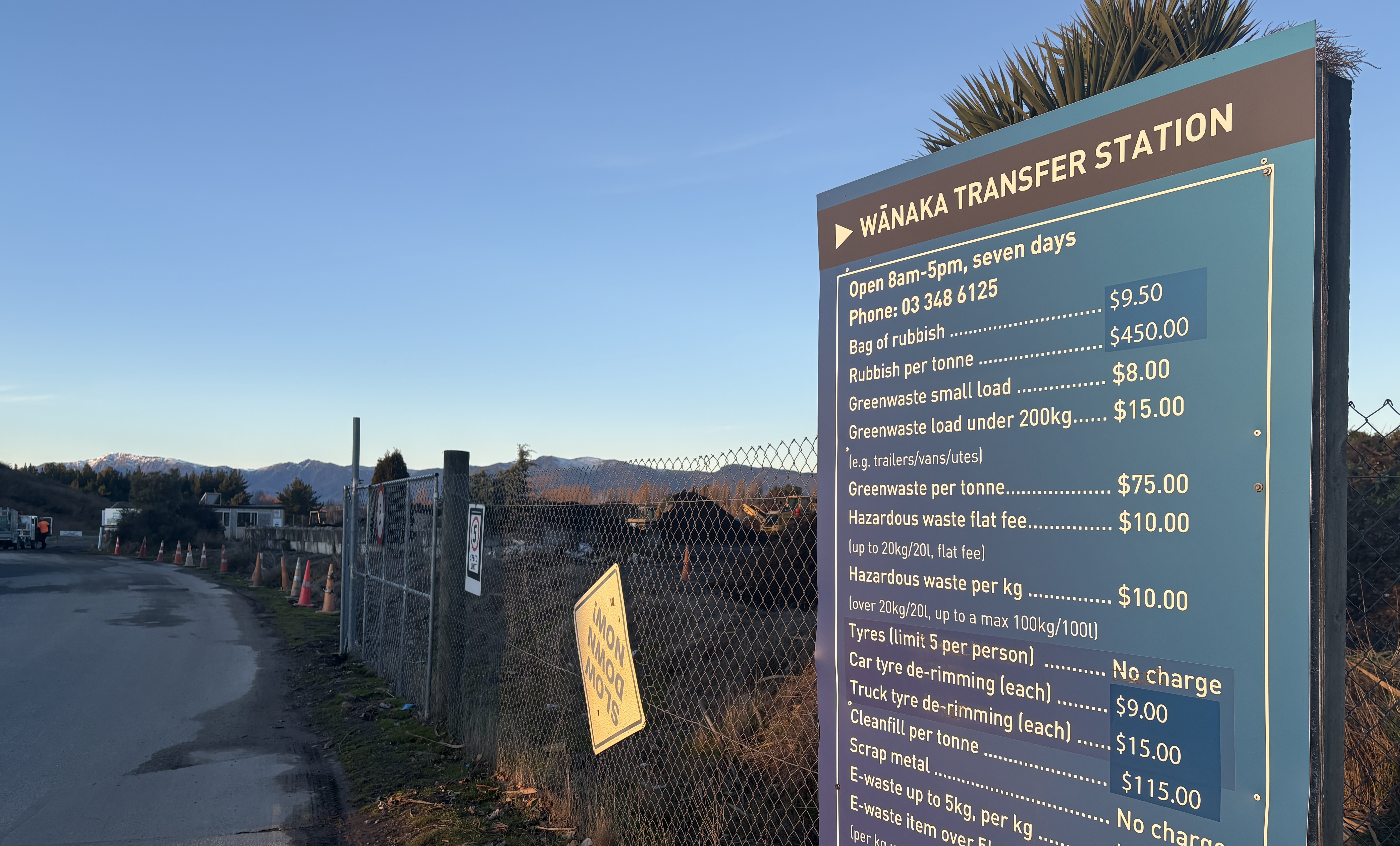 Progress on refuse station ‘future proofing’