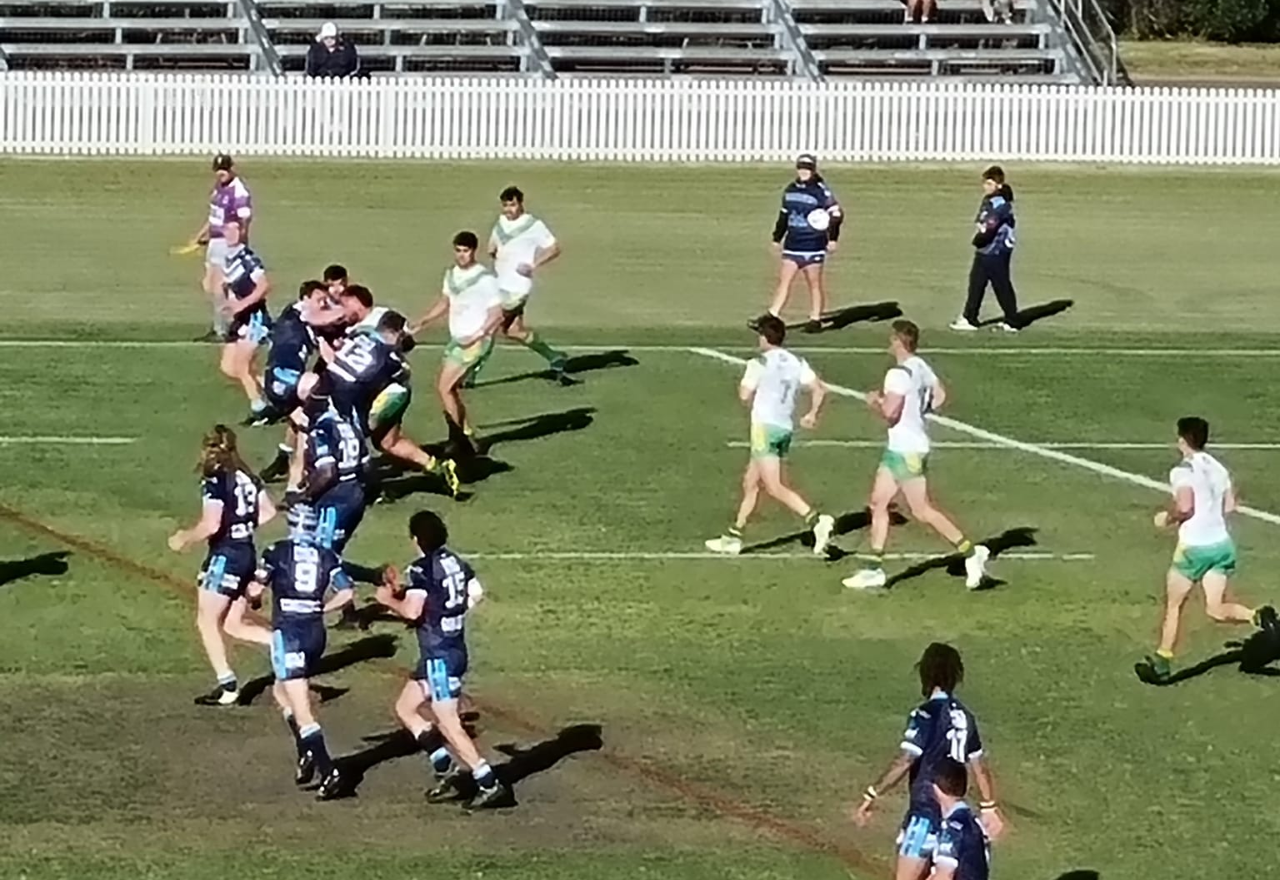 Rugby league referees beyond fed up