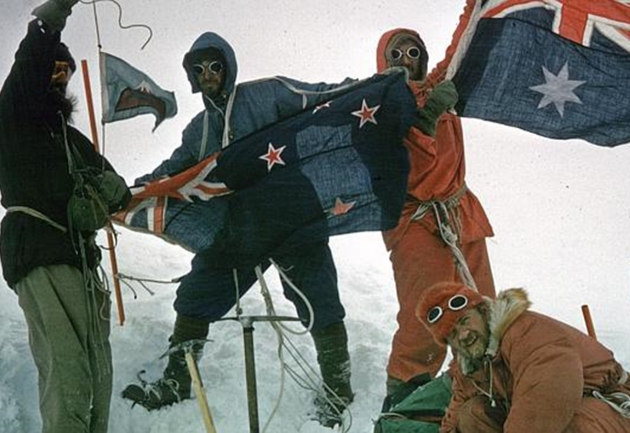 The Great White Whale: A forgotten expedition remembered onscreen