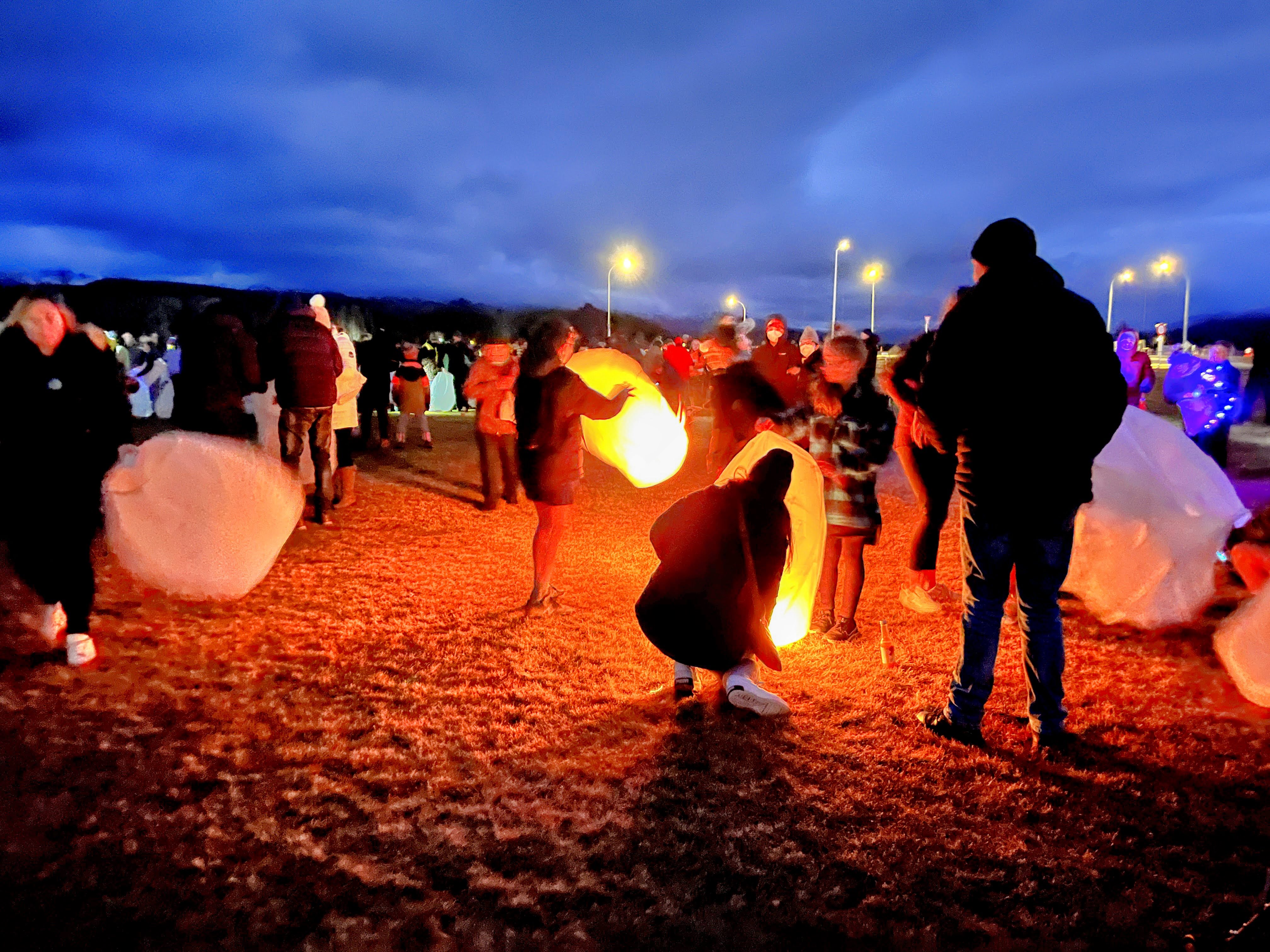 Light Up Winter returns to Cromwell 