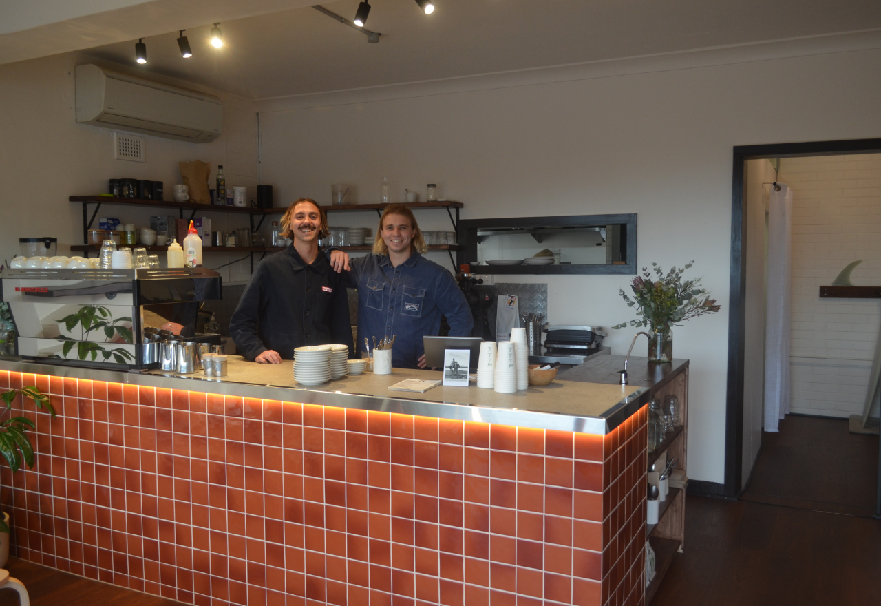 How a 100-year-old story inspired new Kiama cafe: Beck’s
