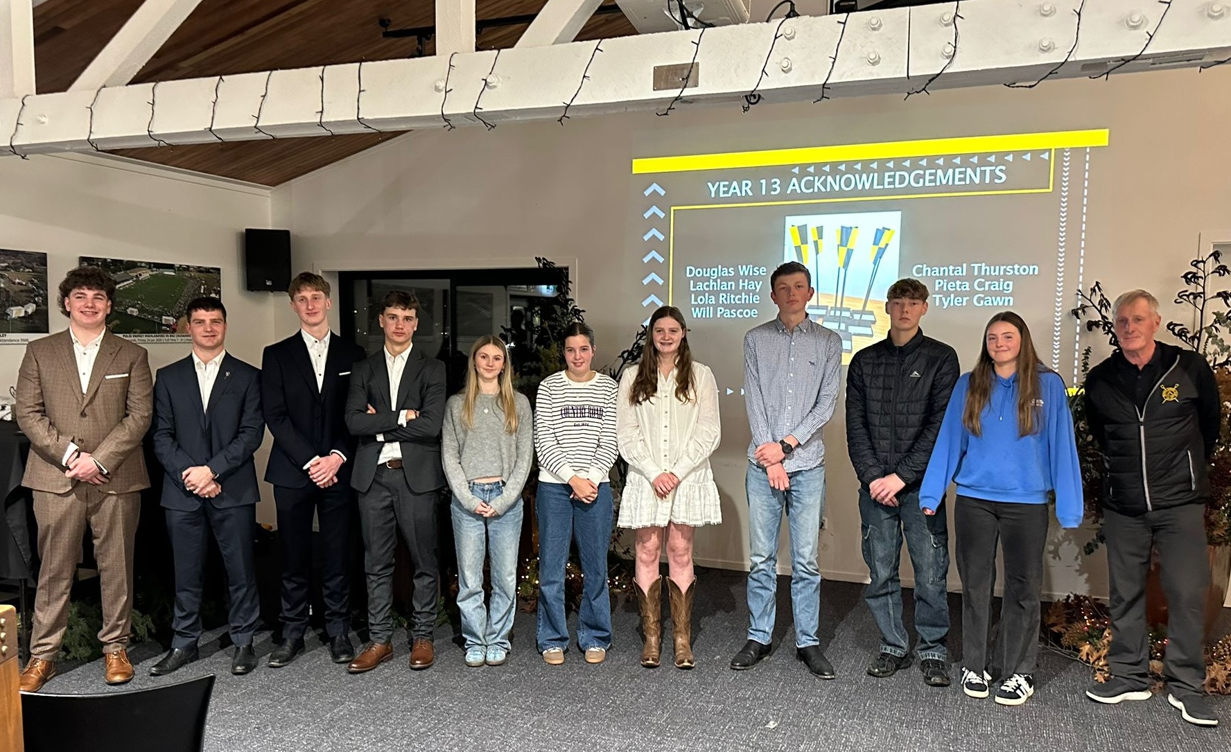 Year of rowing highlights celebrated 