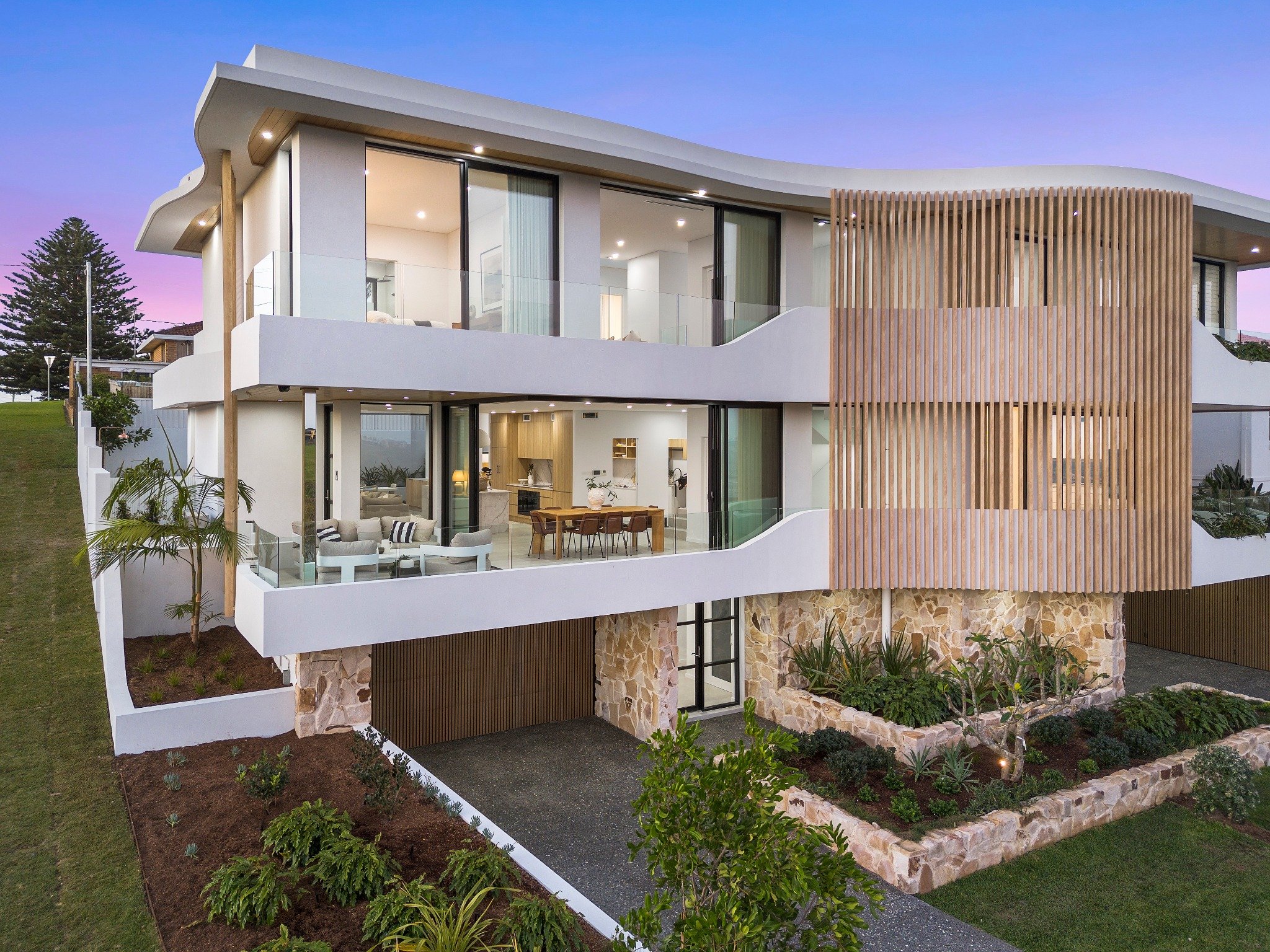 Luxury living redefined above Easts Beach