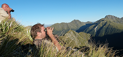 Sustainable management of game in national parks possible