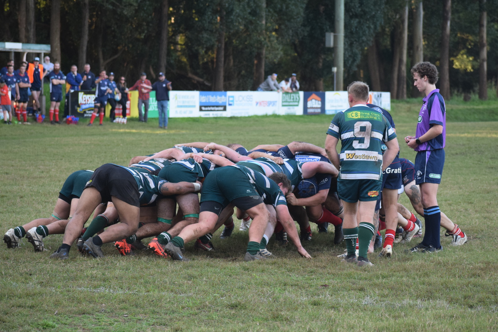 Catch up matches scheduled for FNC Rugby Union