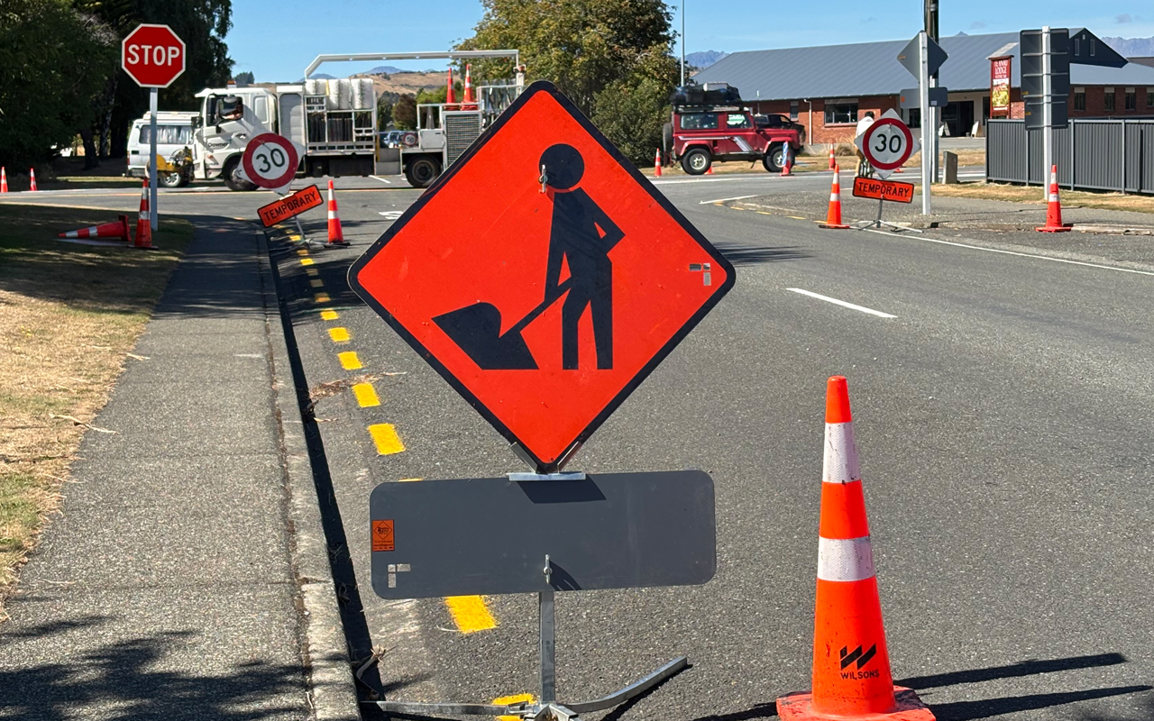 Roadworks Update: 18/7/25