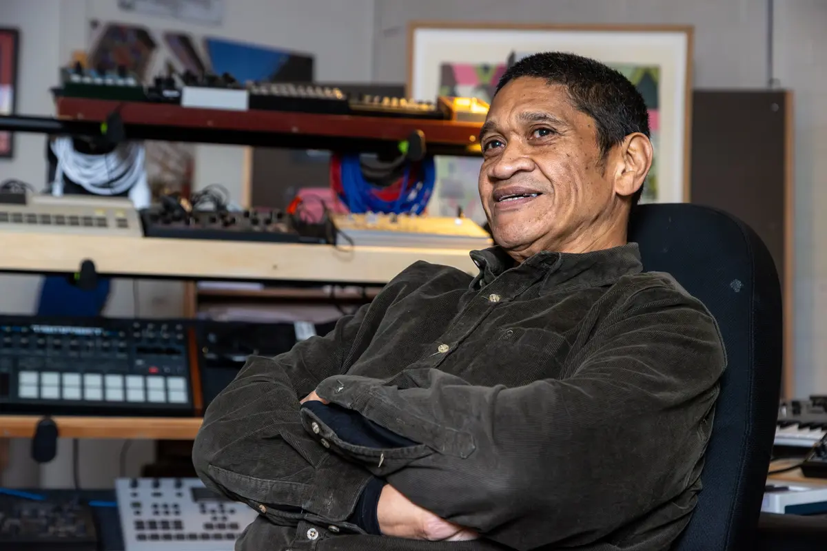 Chris Faiumu, founder Fat Freddy's Drop of one of Aotearoa's most successful bands, died suddenly this week. 
