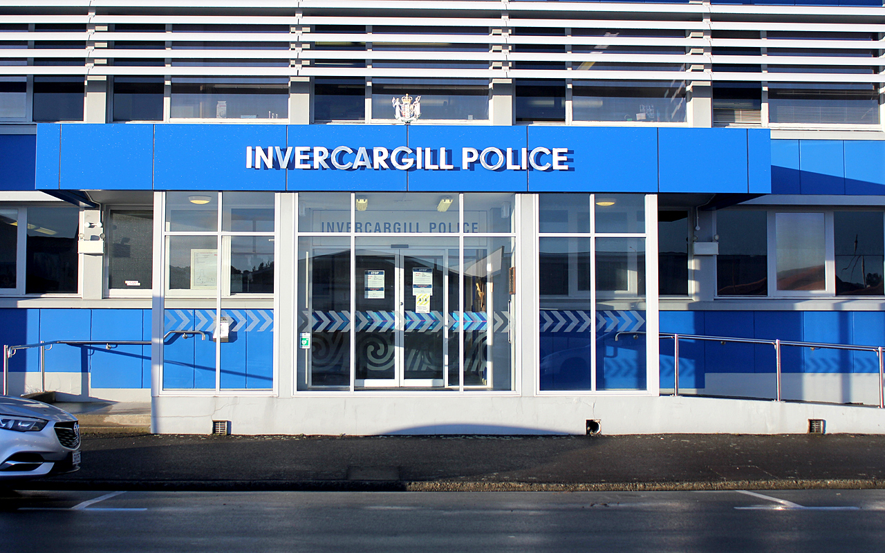 Three men arrested following bail check
