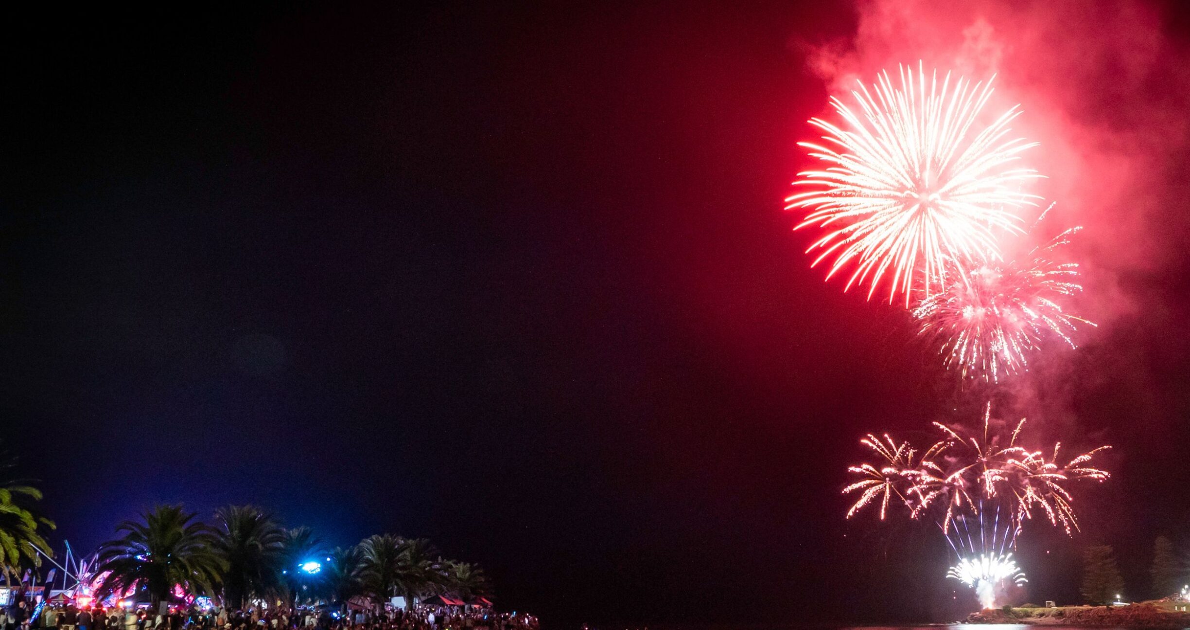Fireworks still up in the air as Councillors ask questions over funding