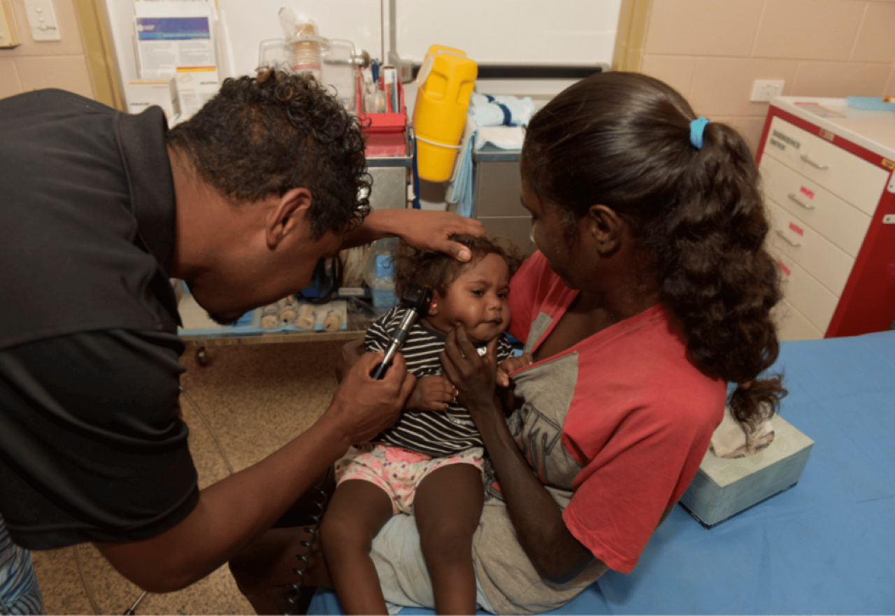The hidden harm of fluctuating ear disease in First Nations children
