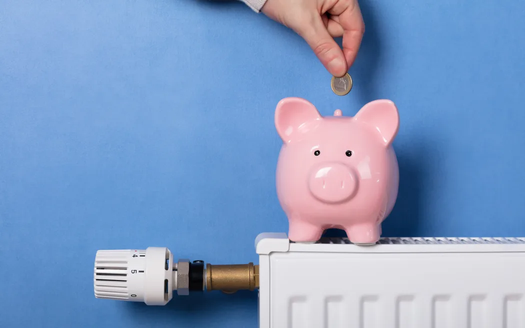 What's the cheapest way to heat your home?