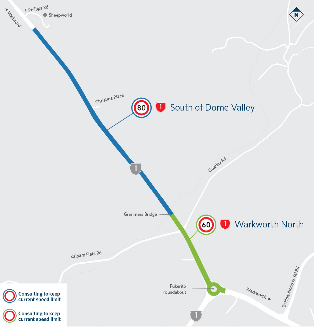 Motorway Extension Update: Dome Valley – North of Warkworth 🚧