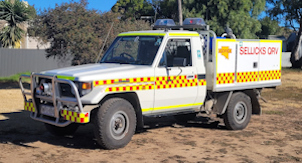 Quick Response Vehicles add to CFS capacity