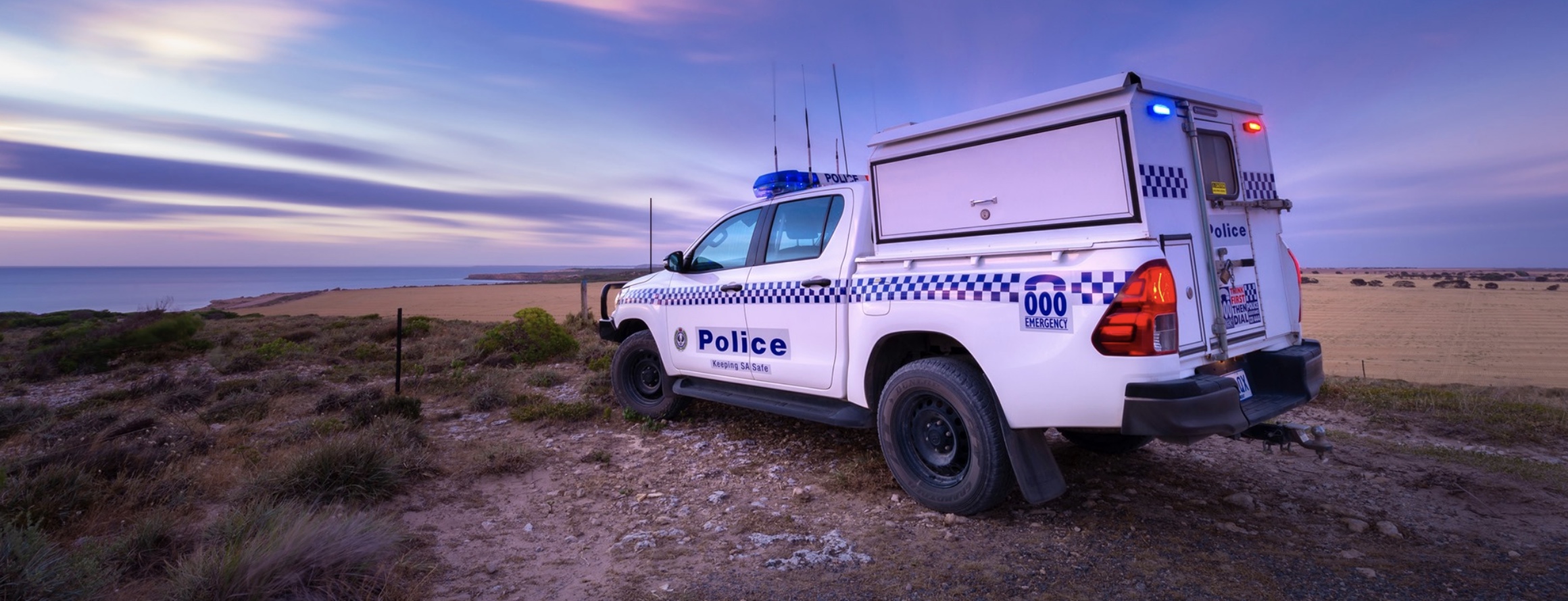 Arrest after arson of an Aldinga Beach house