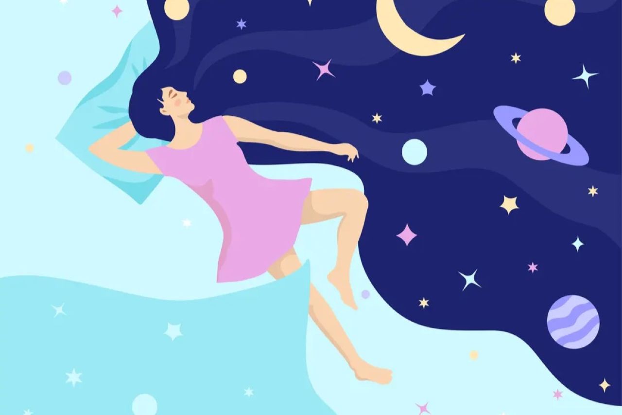 What exactly is lucid dreaming?