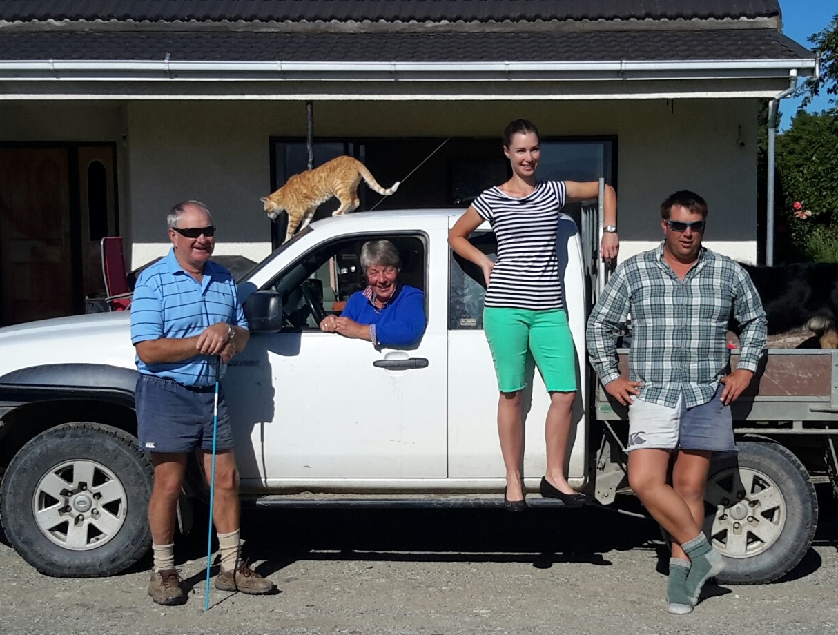 Tarras farming family gains consent to subdivide