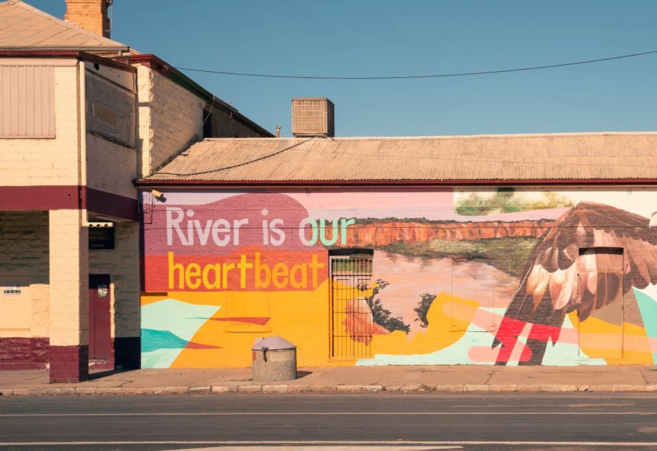 Camping near Wilcannia is a bucket-list journey for many