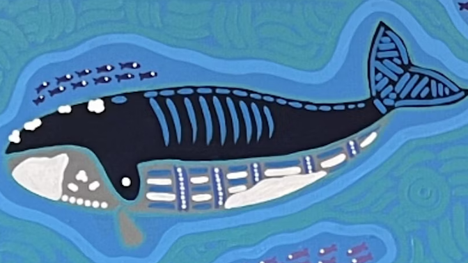 Paint a spirit friend in Strath or Goolwa