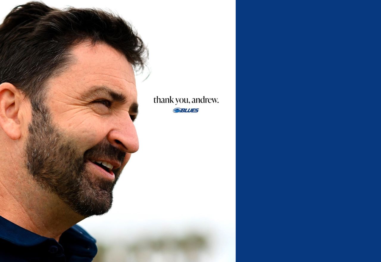 Blues CEO Andrew Hore to Step Down