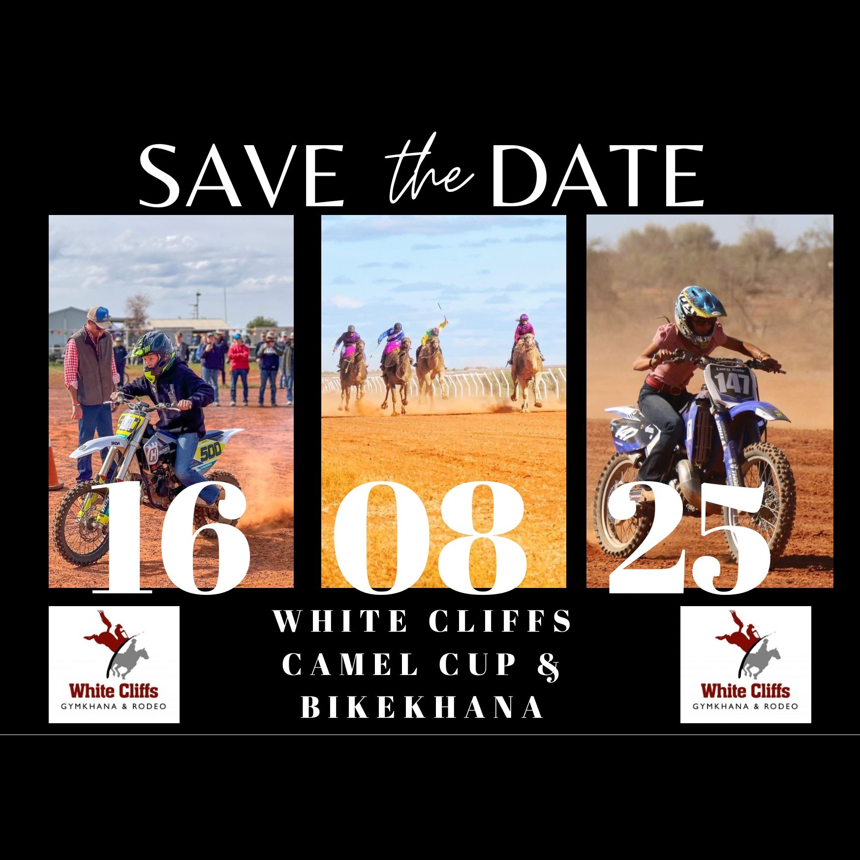 Thundering Camels and Roaring Bikes: White Cliffs Camel Cup Delivers the Ultimate Outback Adventure