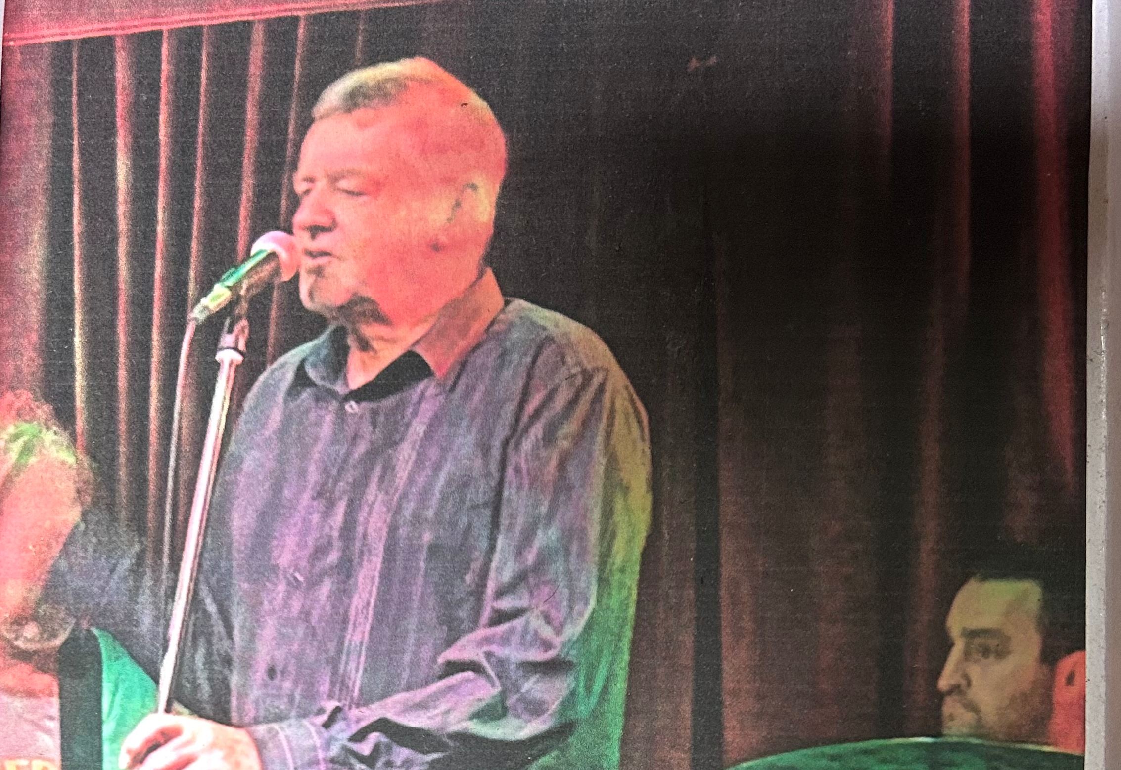 Why trippin' with Ron is music to the ears