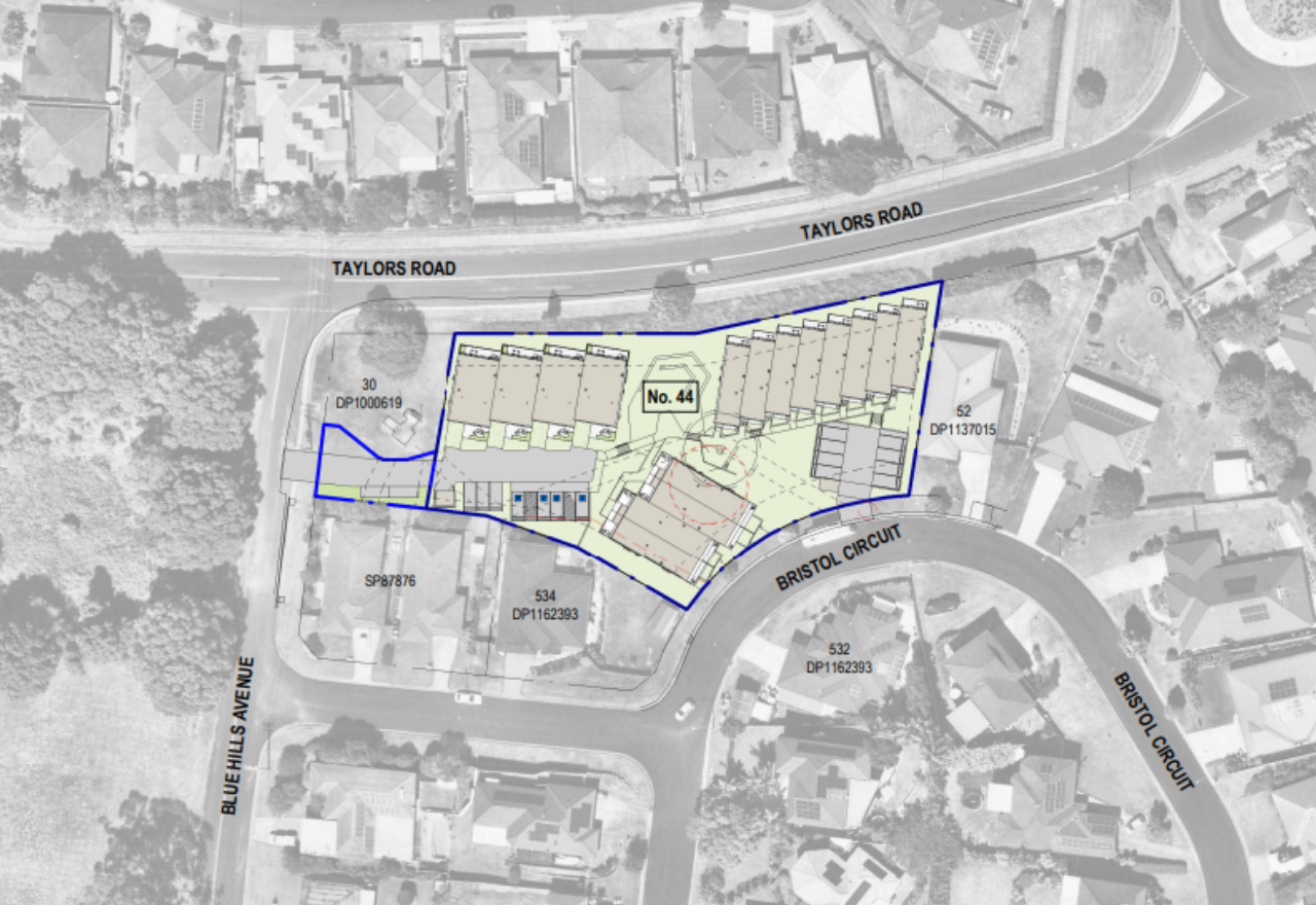 Bristol Circuit affordable rental housing design released