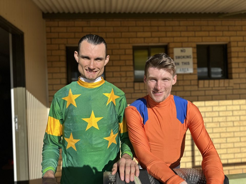 Nick Hyde thrives at Coonabarabran Winter Races