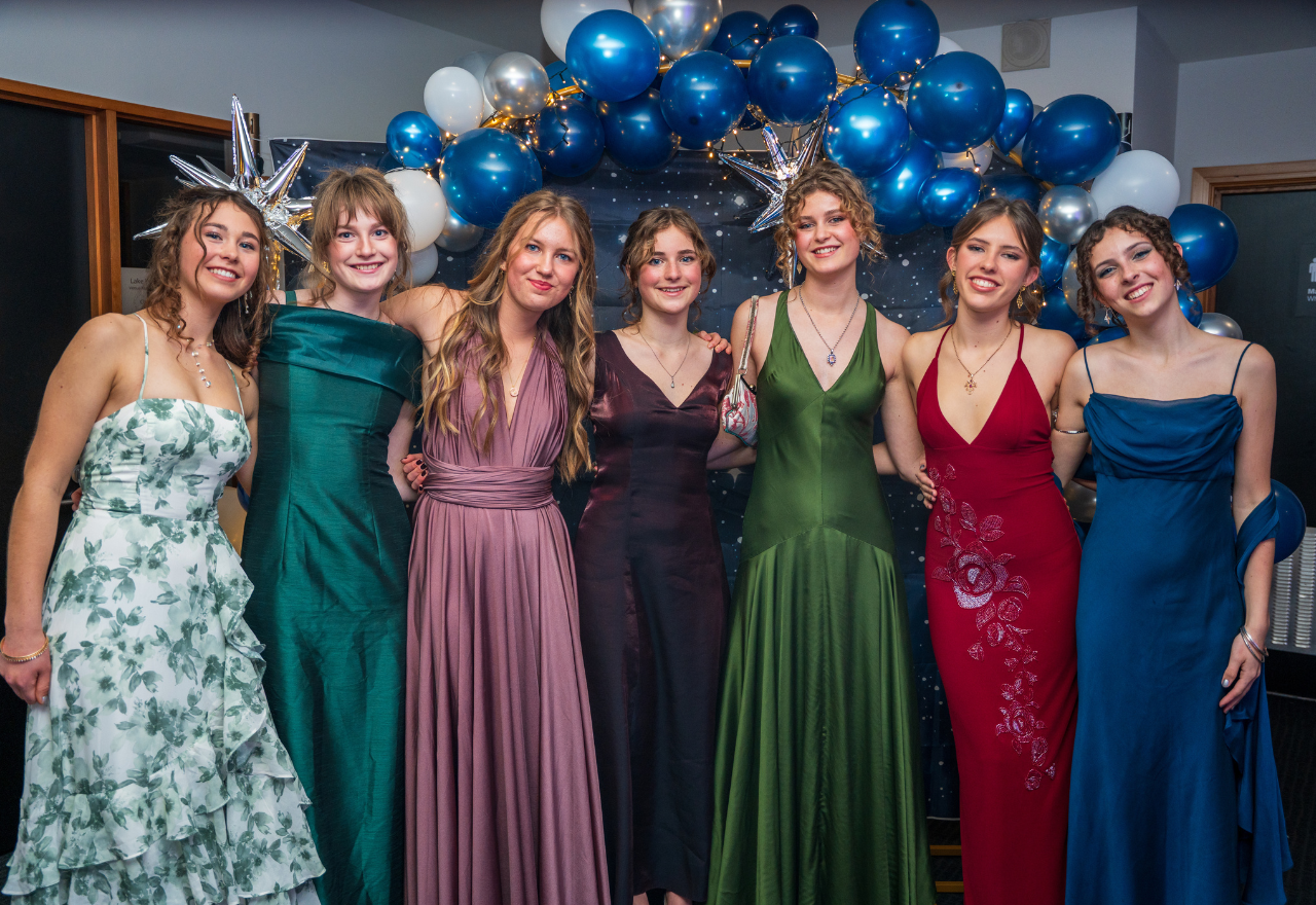 ‘Night to remember’ at MAC formal 