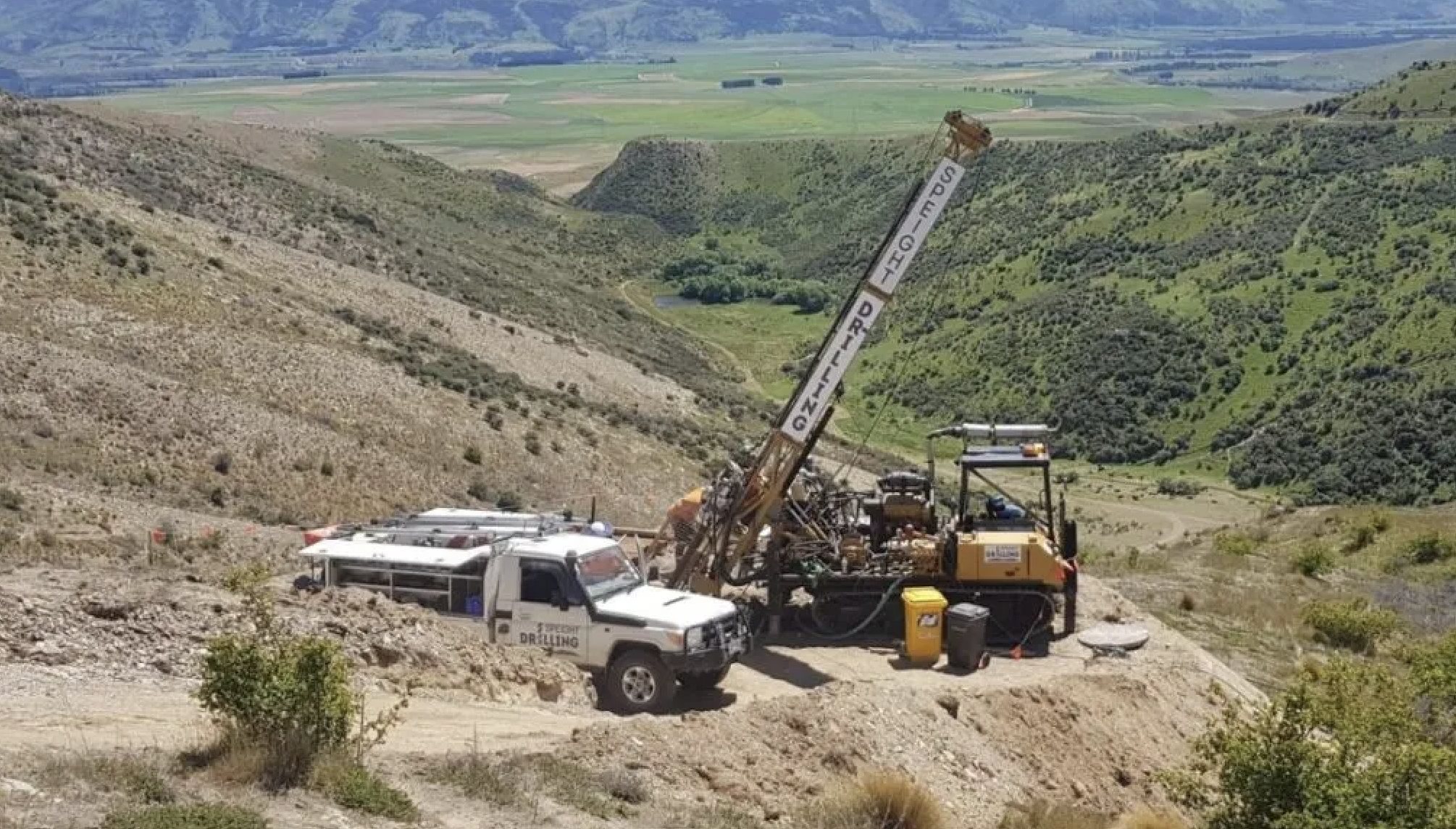 Bendigo mining company breaches district plan