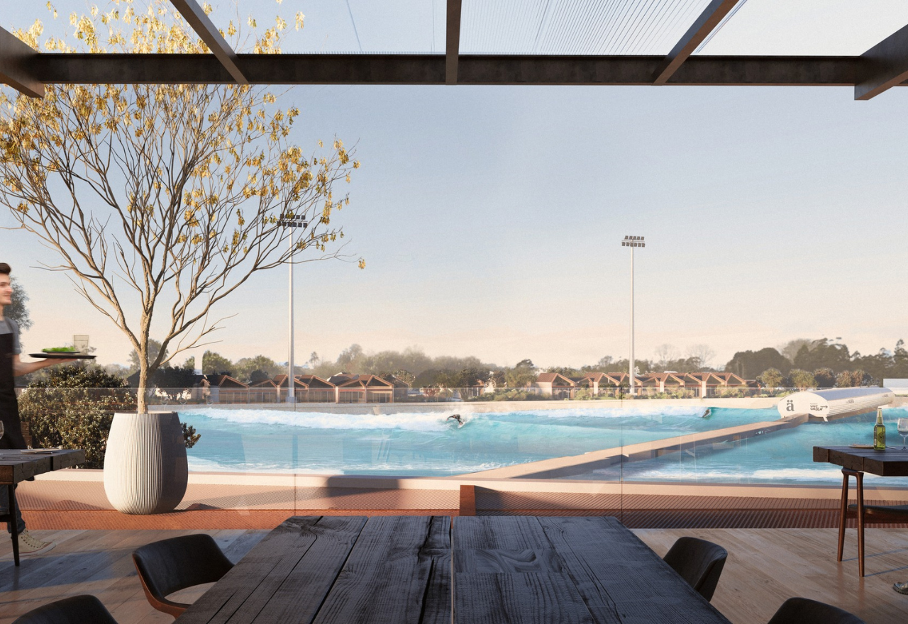 Dairy Flat surf park gets residential housing and town centre fast-tracked