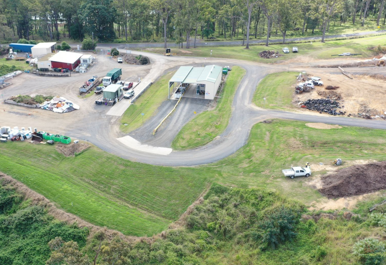 New Kyogle Councile waste voucher system allows greater flexibility