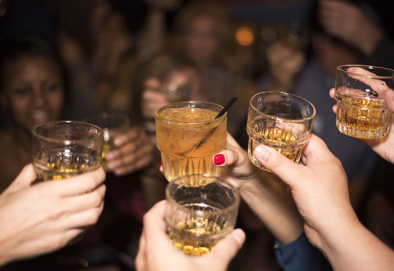 Alcohol Policy Already Making a Difference