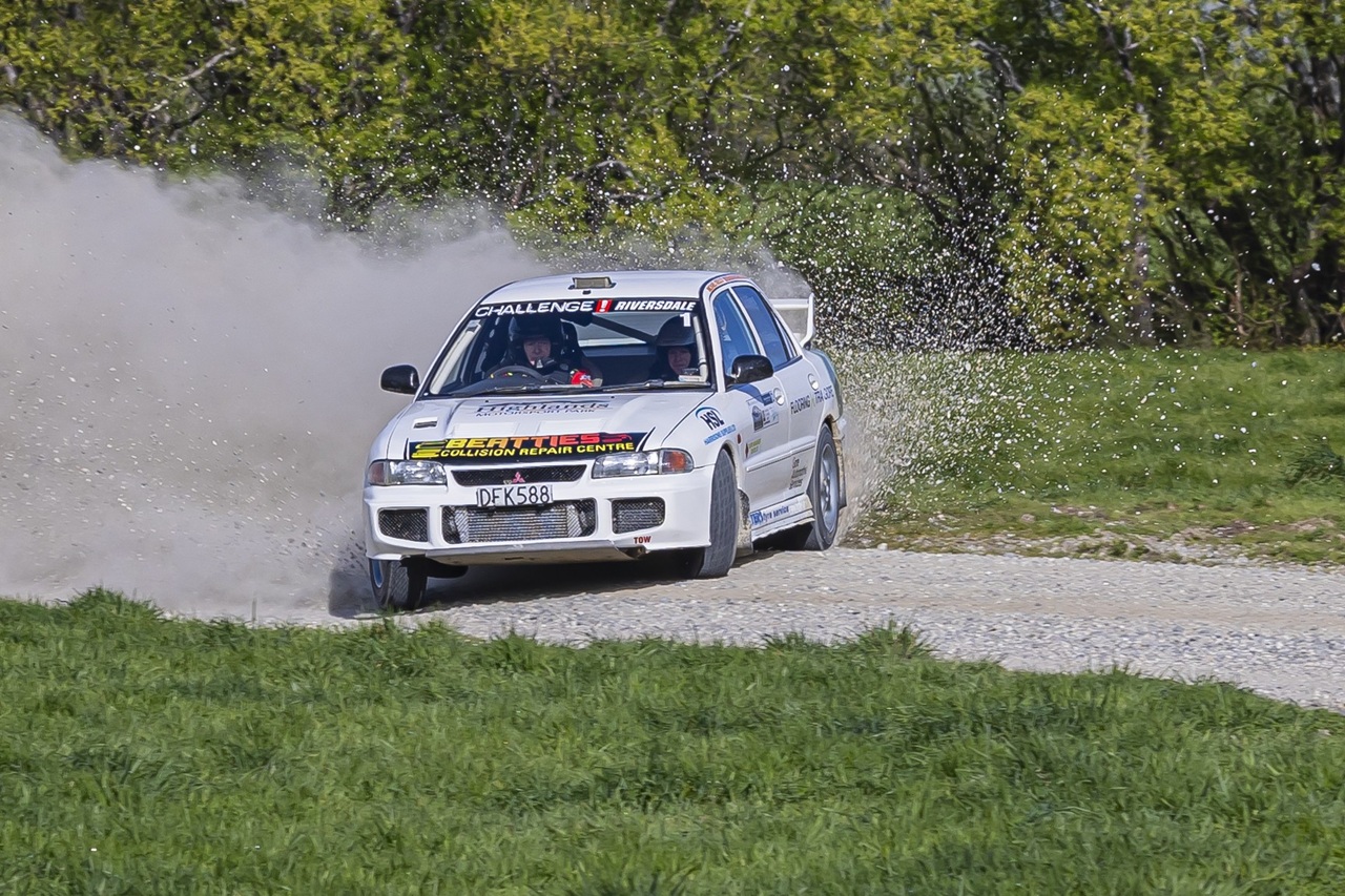50 Years of Rally Memories