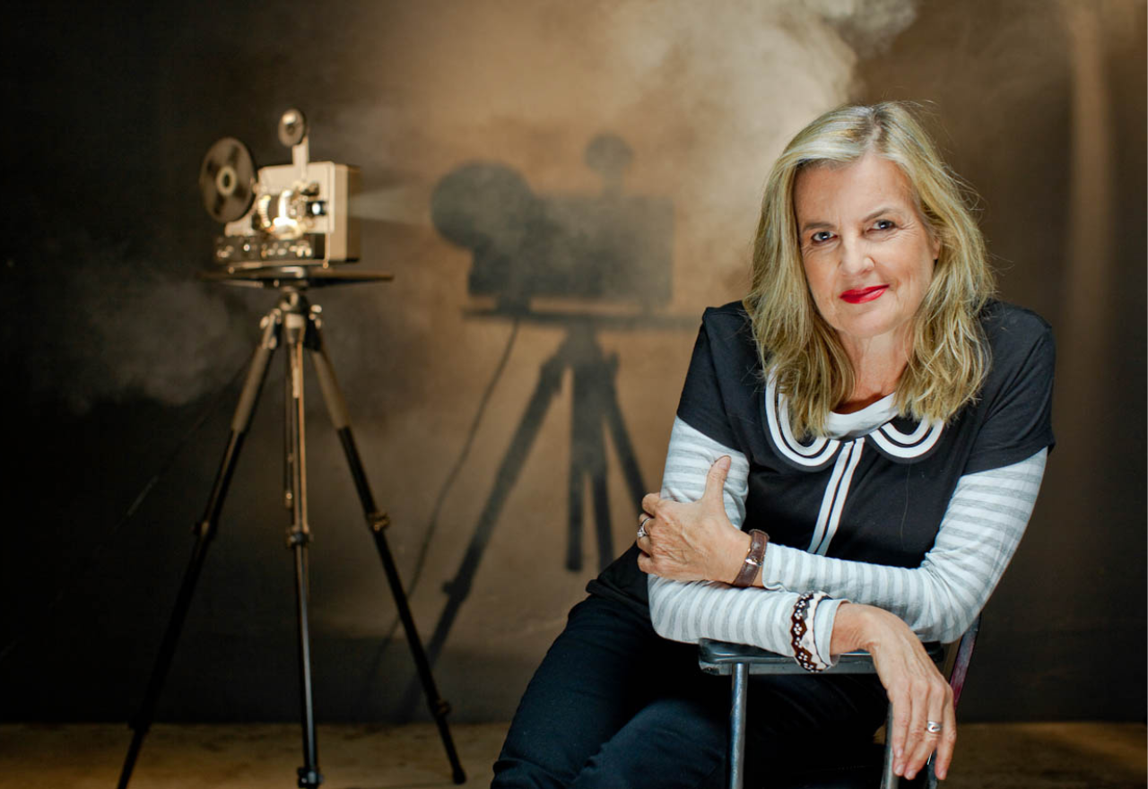 Gillian reflects on Women He’s Undressed - and the shame that sparked it