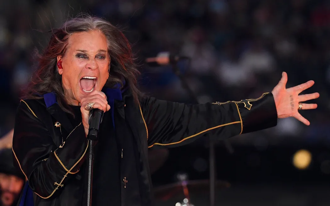 Black Sabbath singer Ozzy Osbourne dies at 76