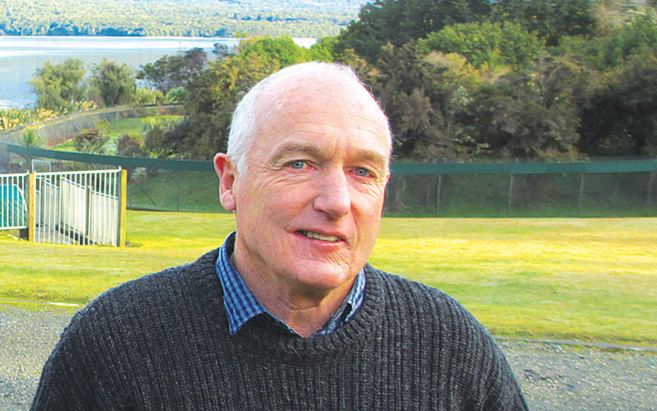 Local Legend: Bill Jarvie - guardian to Fiordland's freshwater fish