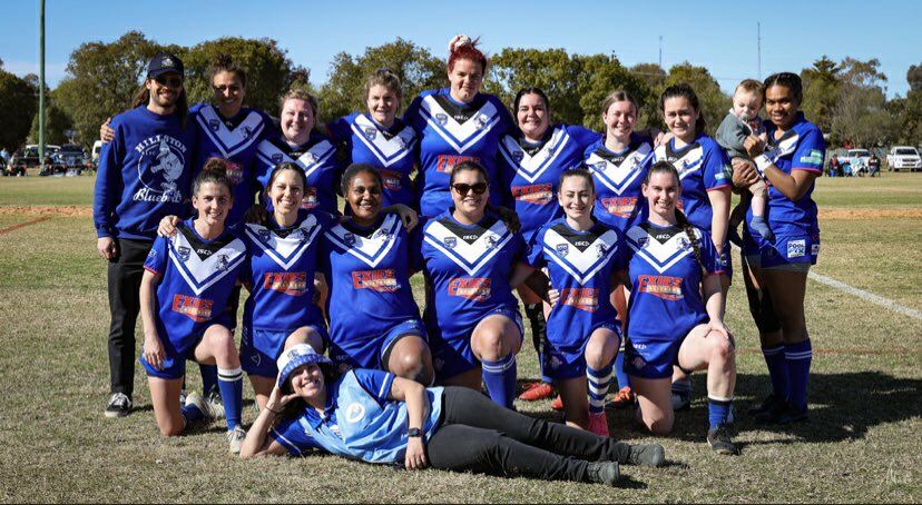 Hillston Bluebirds - Sisterhood, Strength, and the Season That Was