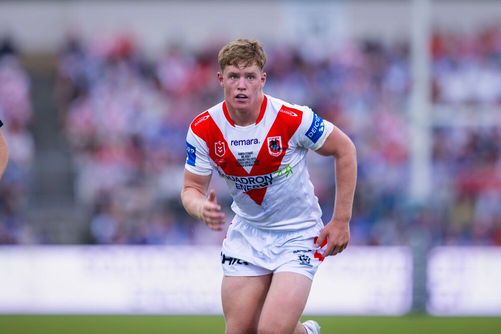 Dragons in dire straits heading into Cowboys clash