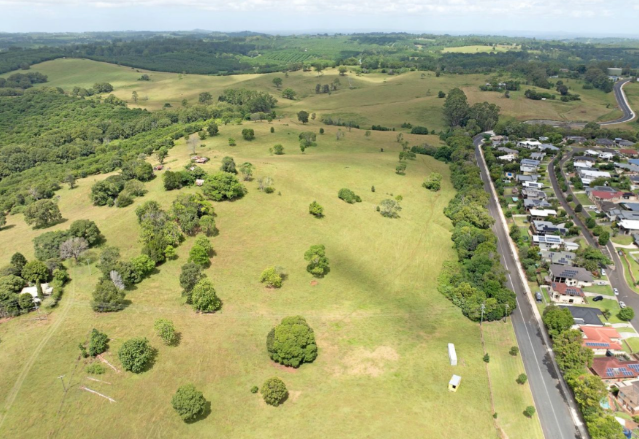 60ha Goonellabah development is successfully rezoned for new homes and jobs