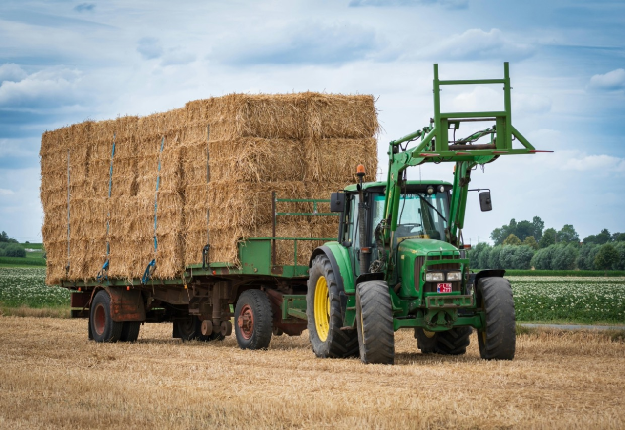 Near miss? New campaign urges farmers to share close calls