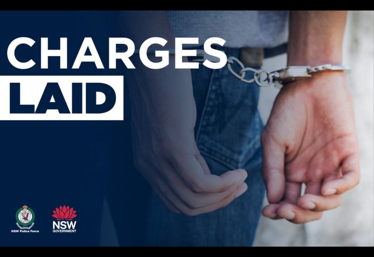 Three teens charged with property offences in Goonellabah